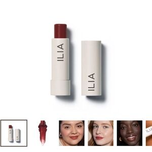 New! Ilia Balmy Tint - Lady